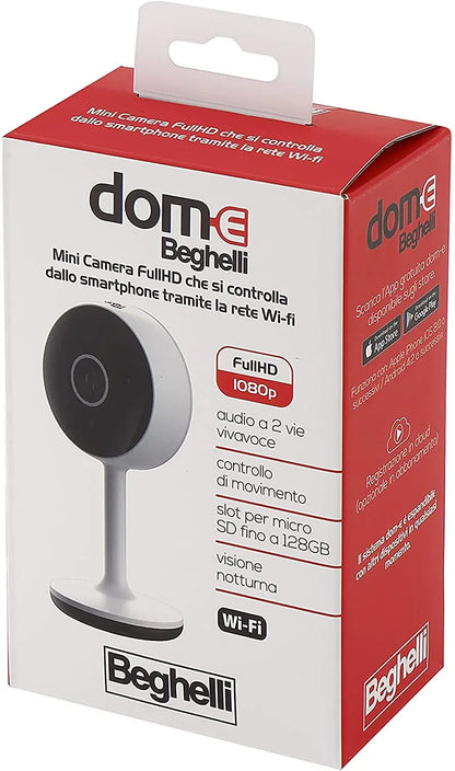 Telecamera mini wi-fi full hd Telecamere wifi BEGHELLI   