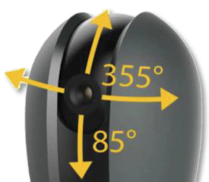 Telecamera smart motion Telecamere wifi BEGHELLI   
