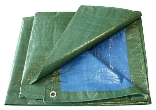 Telo verde occh. gr.90 mq diverse misure Teloni di plastica HOBBYSHOP   
