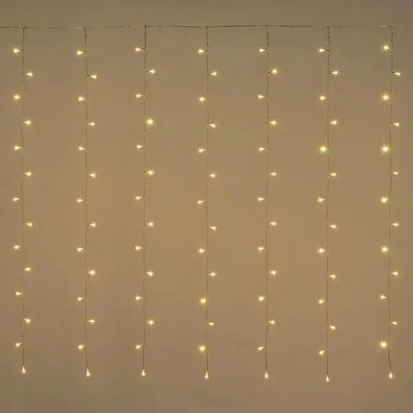 Tenda 182 led per uso esterno classic Ornamenti natalizi LOTTI   
