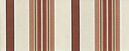 Tenda sole 140x300 sorrento diversi colori Tende da sole MANIFATTURA TESSILE MARRONE-BORDEAUX  