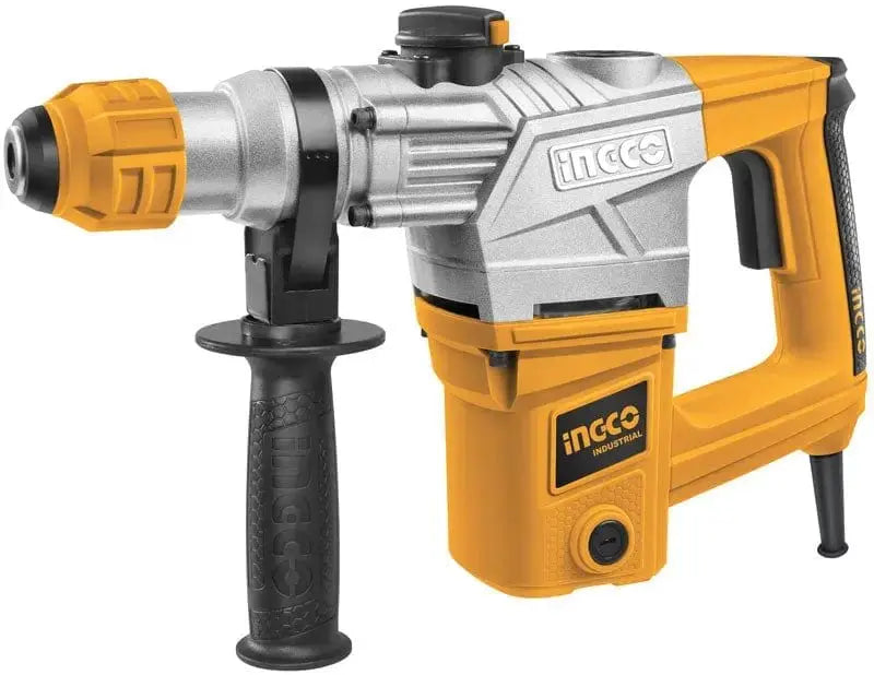 Trapano tassellatore-demolitore 1050w ingco TRAPANO INGCO   