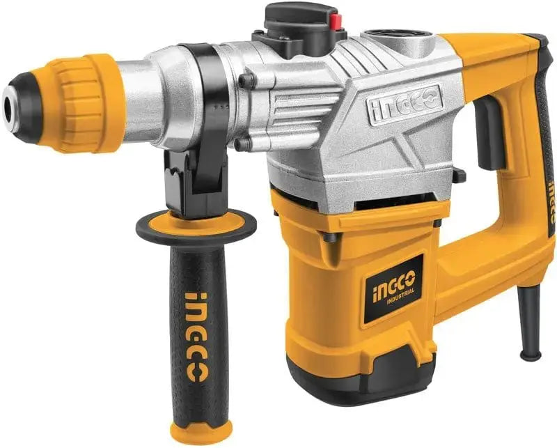 Trapano-tassellatore-demolitore 1250w ingco Trapani portatili INGCO   