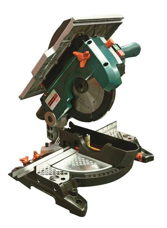 Troncatrice Combinata 1200w lama 210mm Troncatrici POWER PLUS   