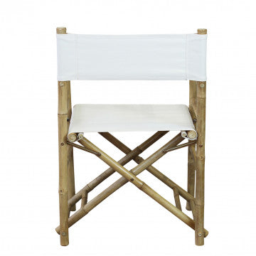 Regista in bamboo marrone, dimensioni 60x44x88 cm, peso 6 kg