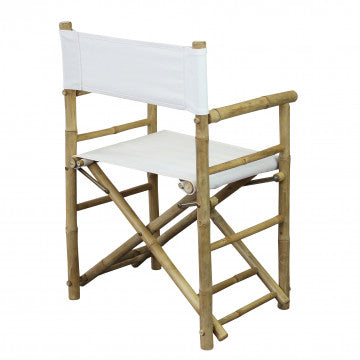 Regista in bamboo marrone, dimensioni 60x44x88 cm, peso 6 kg