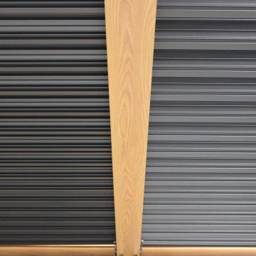 Pergola bioclimatica 400x300x250 cm alluminio lamelle orientabili