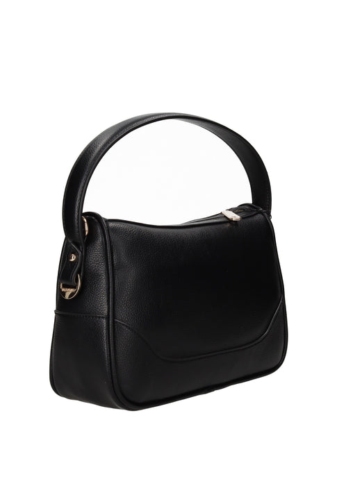 Borsa A Spalla Thalia In Ecopelle Con Chiusura A Cerniera E Tracolla 30x20x10 Cm Valentino Bags