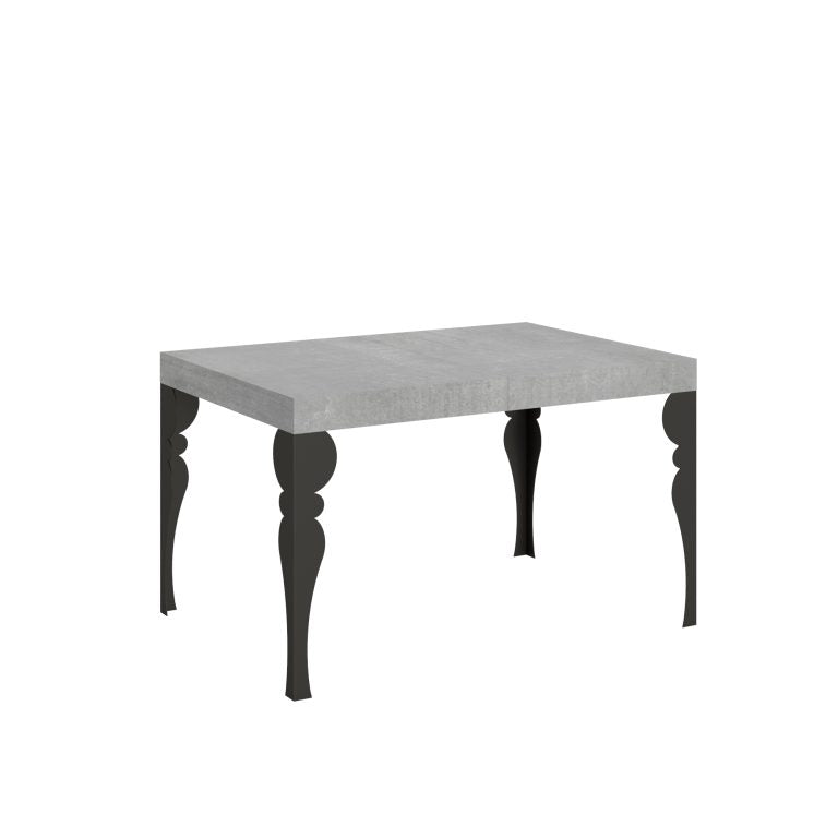 Itamoby Tavolo allungabile Paxon P.90 - Struttura Antracite