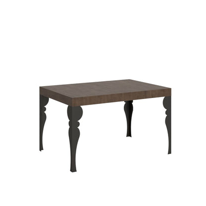 Itamoby Tavolo allungabile Paxon P.90 - Struttura Antracite