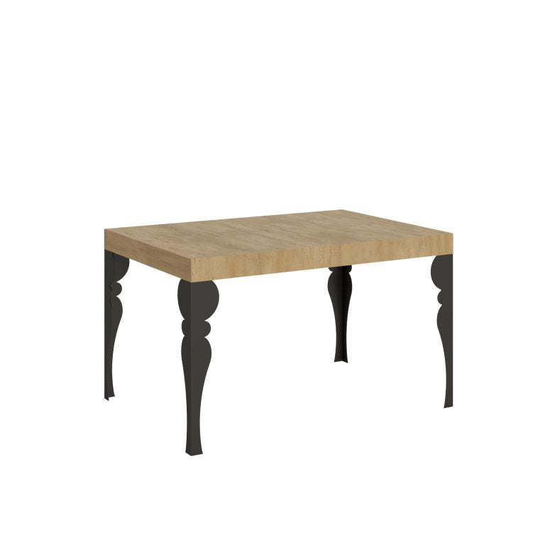Itamoby Tavolo allungabile Paxon P.90 - Struttura Antracite