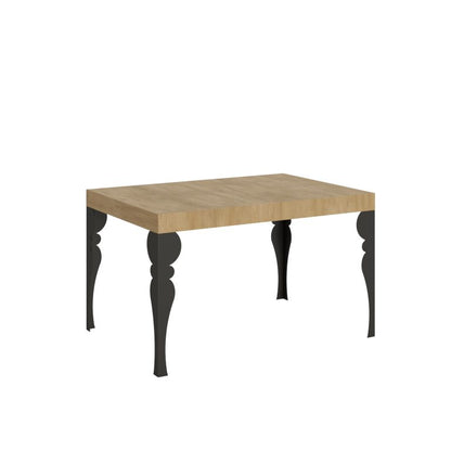 Itamoby Tavolo allungabile Paxon P.90 - Struttura Antracite