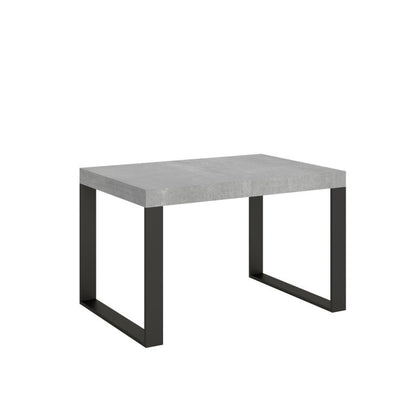 Itamoby Tavolo allungabile Tecno P.90 - Struttura Antracite