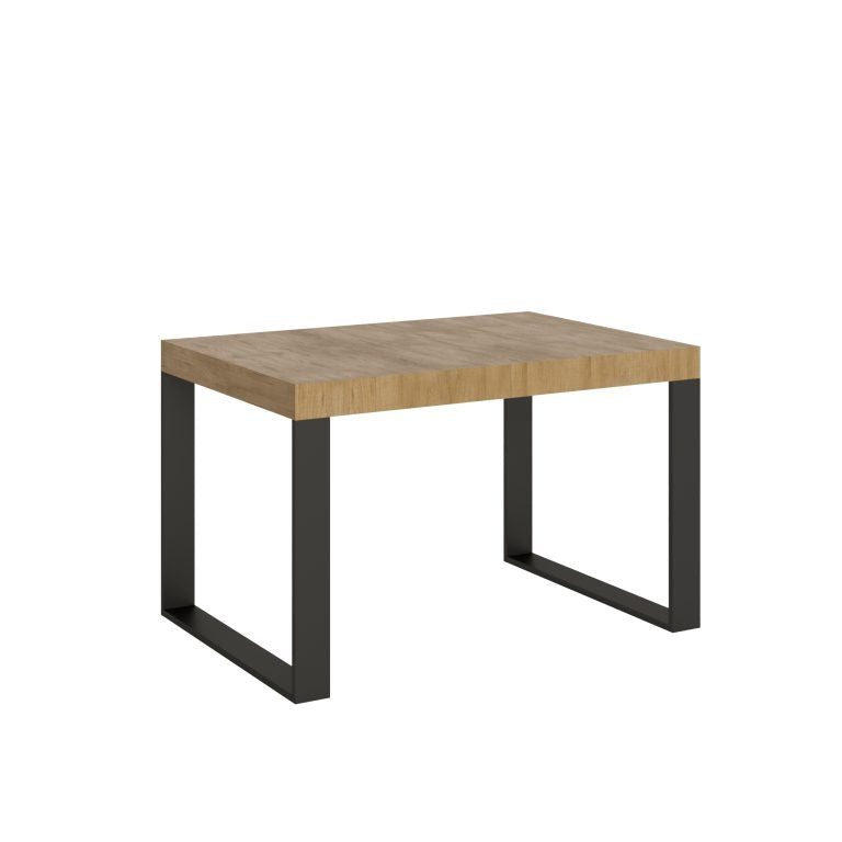 Itamoby Tavolo allungabile Tecno P.90 - Struttura Antracite