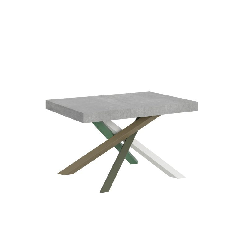 Itamoby Tavolo allungabile Volantis P.90 - Capacità fino a 18 persone