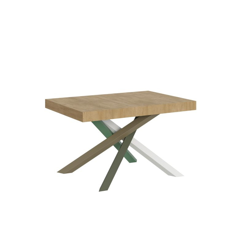 Itamoby Tavolo allungabile Volantis P.90 - Capacità fino a 18 persone