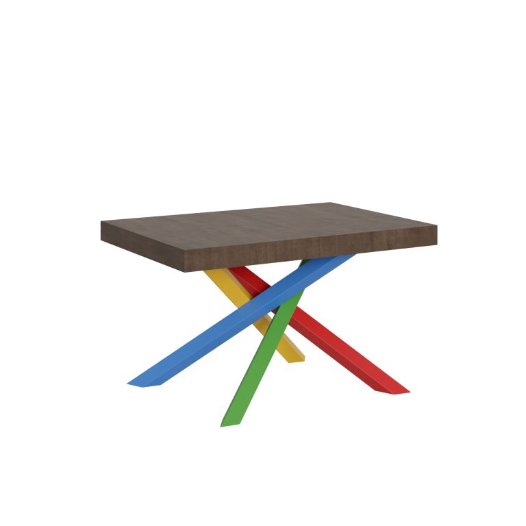 Itamoby Tavolo Estensibile Volantis - Design Moderno e Funzionale