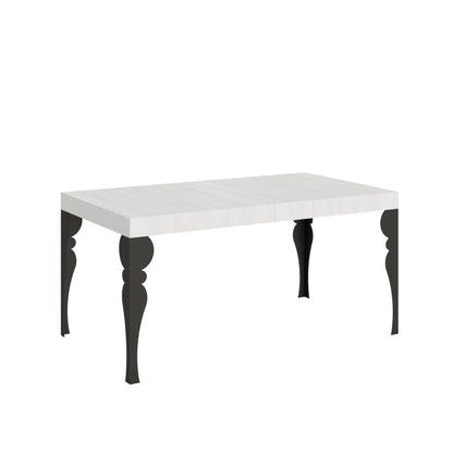 Itamoby Tavolo allungabile Paxon P.90 - Struttura Antracite