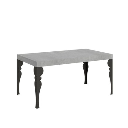 Itamoby Tavolo allungabile Paxon P.90 - Struttura Antracite