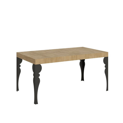 Itamoby Tavolo allungabile Paxon P.90 - Struttura Antracite