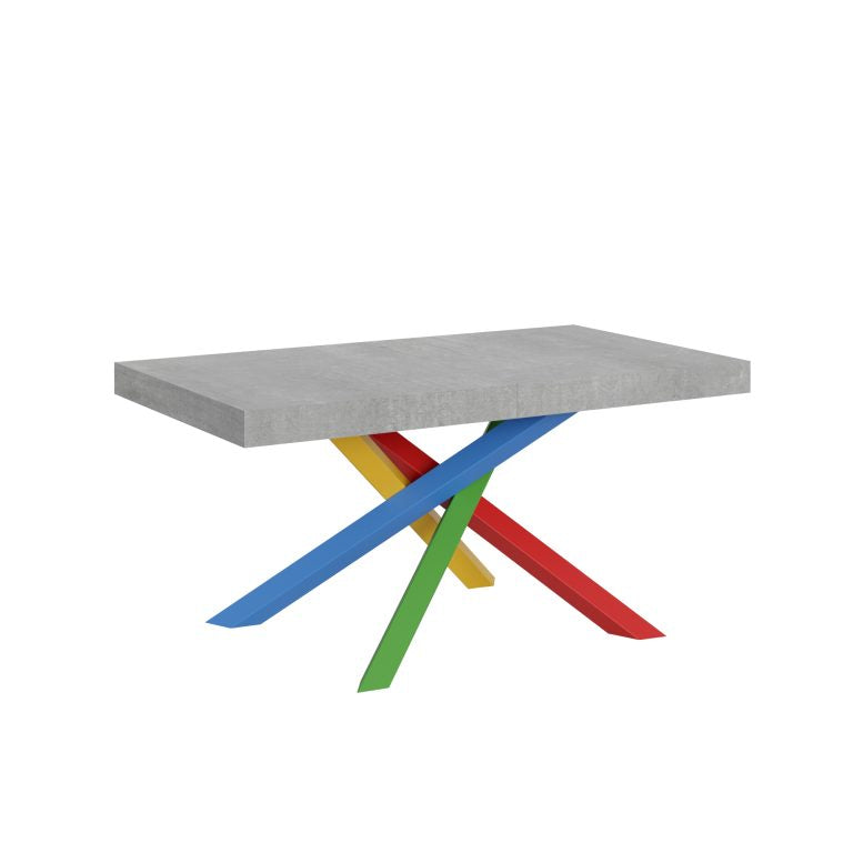 Itamoby Tavolo Estensibile Volantis - Design Moderno e Funzionale