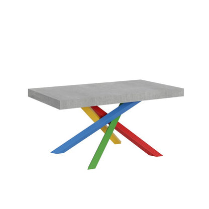 Itamoby Tavolo Estensibile Volantis - Design Moderno e Funzionale