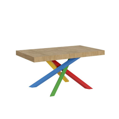 Itamoby Tavolo Estensibile Volantis - Design Moderno e Funzionale