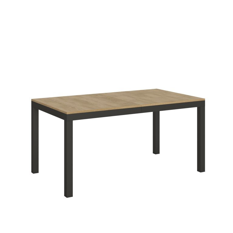 Itamoby Tavolo Estensibile Everyday Evolution P.90 - Design Multifunzionale e Stile Essenziale