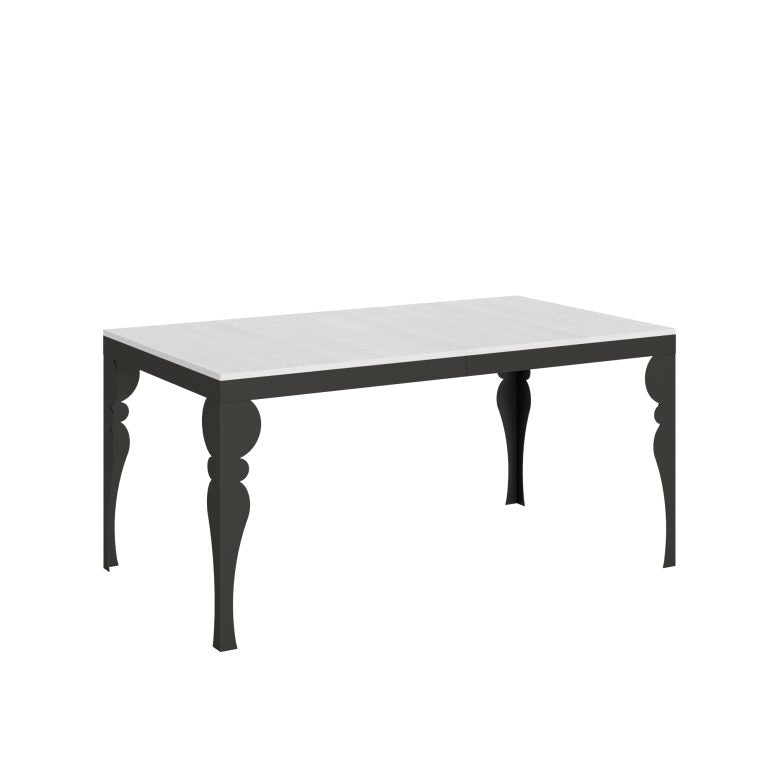 Itamoby Tavolo Allungabile Paxon Evolution P.90 - Struttura Antracite
