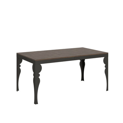 Itamoby Tavolo Allungabile Paxon Evolution P.90 - Struttura Antracite