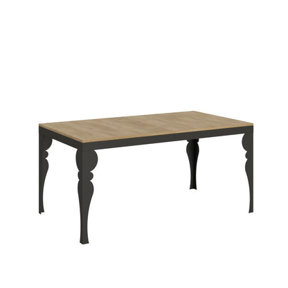 Itamoby Tavolo Allungabile Paxon Evolution P.90 - Struttura Antracite