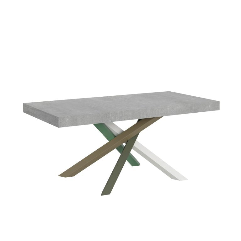 Itamoby Tavolo allungabile Volantis P.90 - Capacità fino a 18 persone
