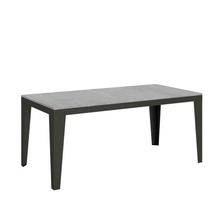 Itamoby Tavolo Estensibile Flame Evolution P.90 - Struttura Antracite
