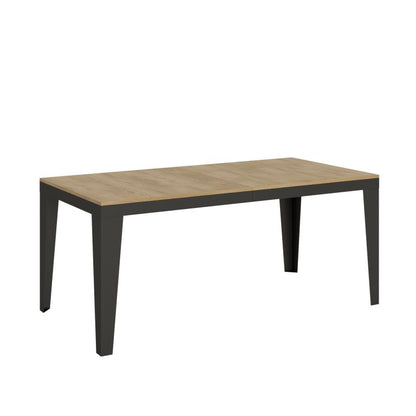 Itamoby Tavolo Estensibile Flame Evolution P.90 - Struttura Antracite
