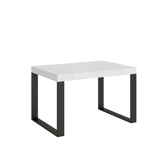 Itamoby Tavolo allungabile Tecno Premium con telaio e gambe in diverse rifiniture