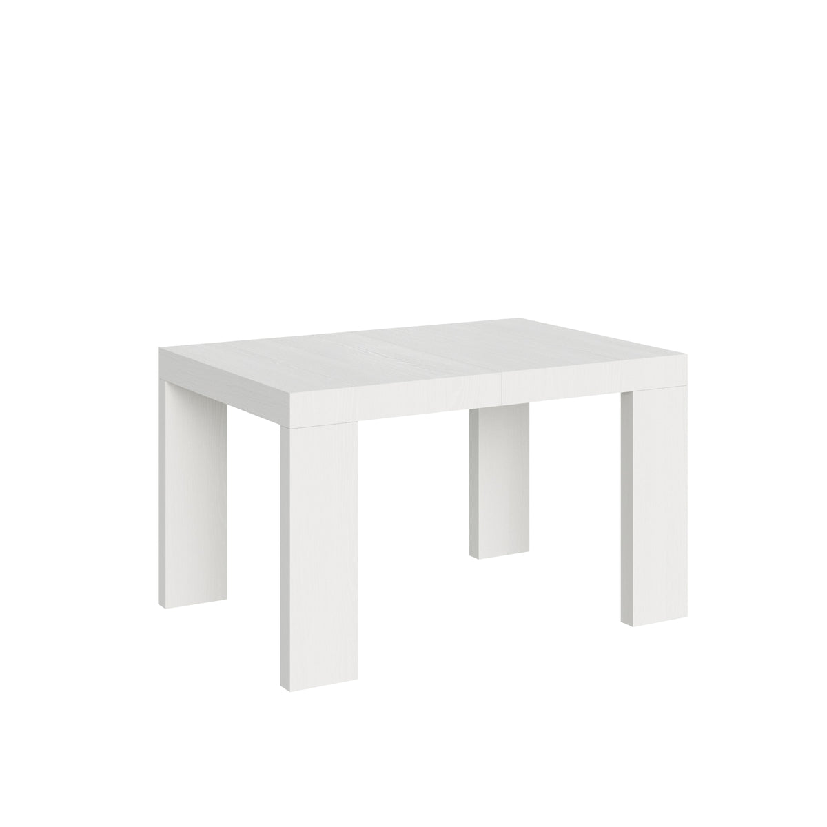 Itamoby Tavolo Allungabile Roxell 90x140/244 cm - Design Moderno e Versatile - Disponibile in Vari Colori