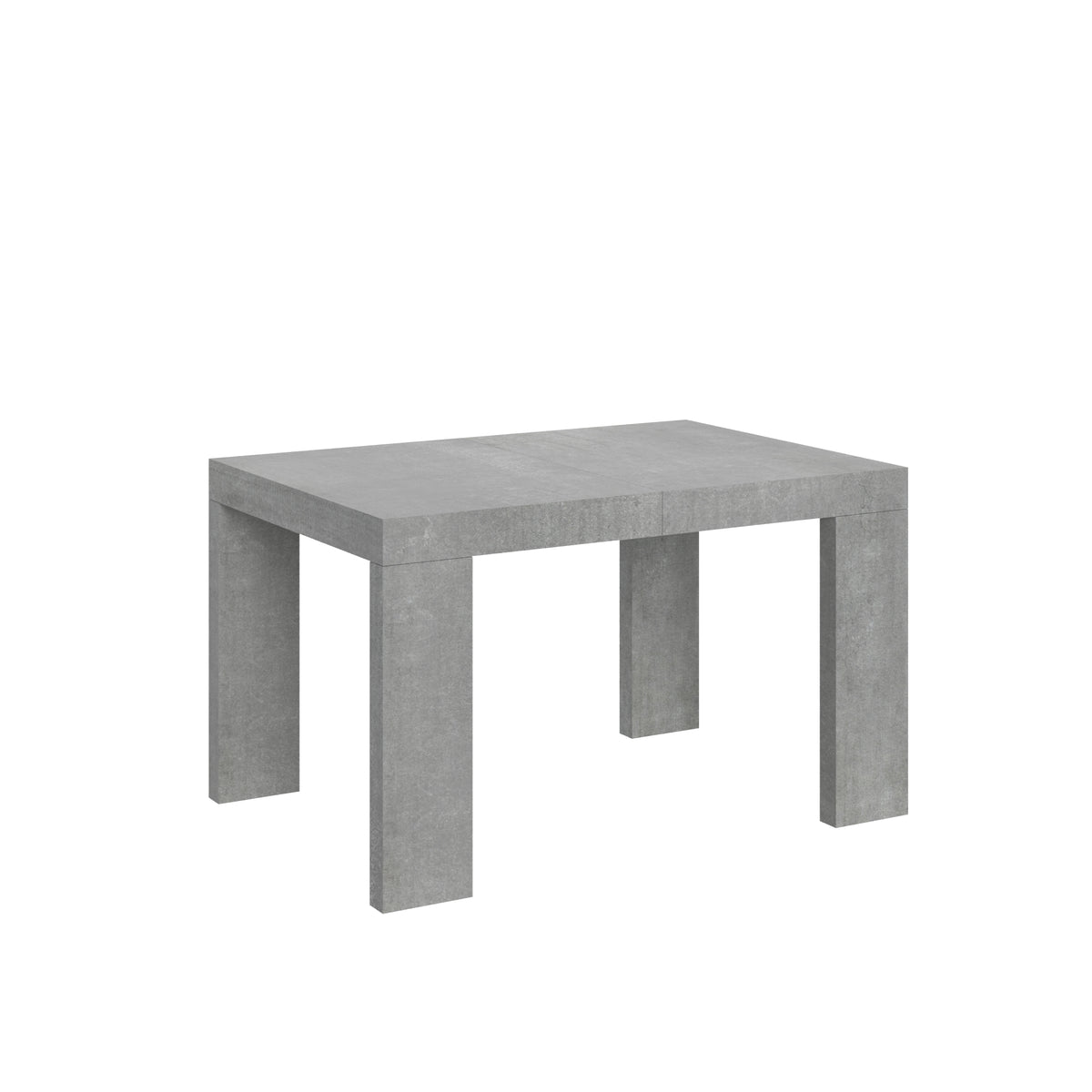 Itamoby Tavolo Allungabile Roxell 90x140/244 cm - Design Moderno e Versatile - Disponibile in Vari Colori