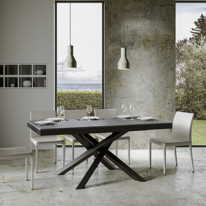 Itamoby Tavolo Estensibile Volantis Evolution P.90 - Struttura Antracite
