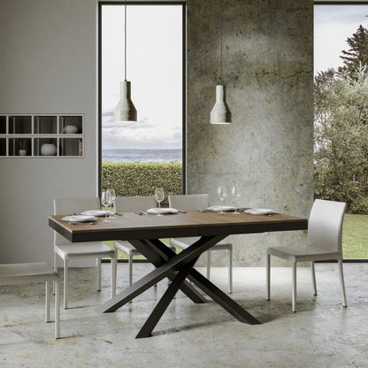 Itamoby Tavolo Estensibile Volantis Evolution P.90 - Struttura Antracite