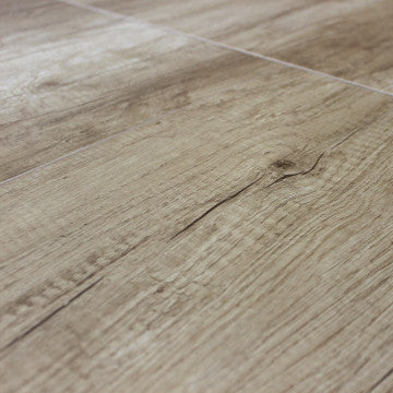 Tavolo allungabile piano melamina con venature struttura metallo nero 160/200x90