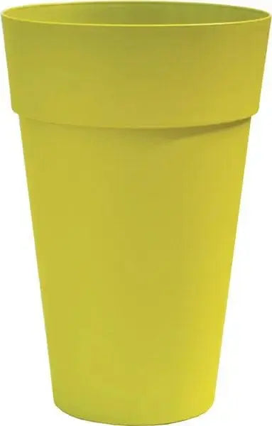 Vaso conico alto icfal 35 cm  diversi colori Vasi e fioriere TELCOM   