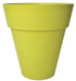 Vaso conico basso icfab 35 diversi colori Vasi e fioriere TELCOM ANICE  