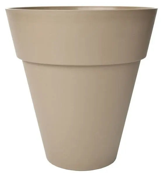 Vaso conico basso icfab 35 diversi colori Vasi e fioriere TELCOM TORTORA  
