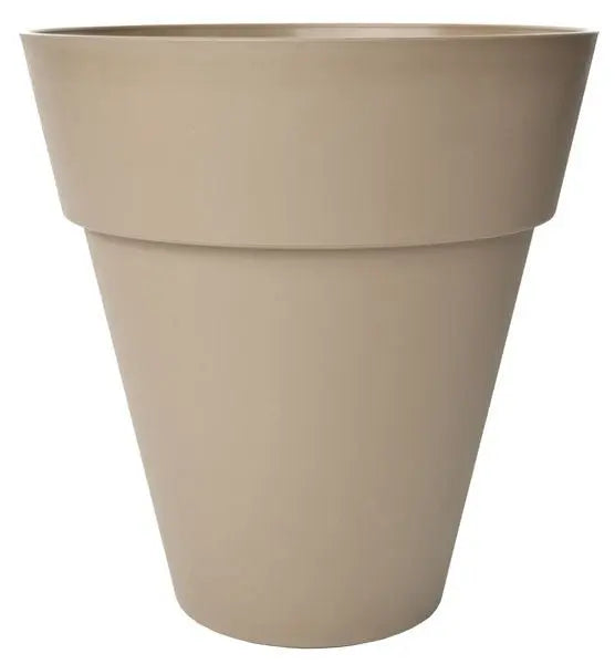 Vaso conico basso icfab 47 diversi colori Vasi e fioriere TELCOM TORTORA  