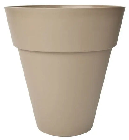 Vaso conico basso icfab 47 diversi colori Vasi e fioriere TELCOM TORTORA  