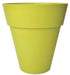 Vaso conico basso icfab 55 diversi colori Vasi e fioriere TELCOM ANICE  