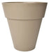 Vaso conico basso icfab 55 diversi colori Vasi e fioriere TELCOM TORTORA  