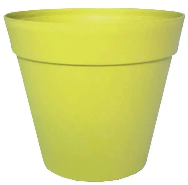 Vaso conico chicago d.17 diversi colori Vasi e fioriere TELCOM ANICE  