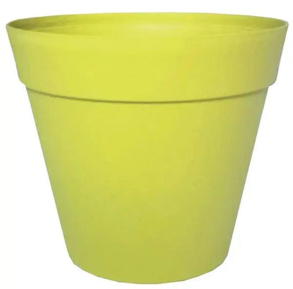 Vaso conico chicago d.17 diversi colori Vasi e fioriere TELCOM ANICE  