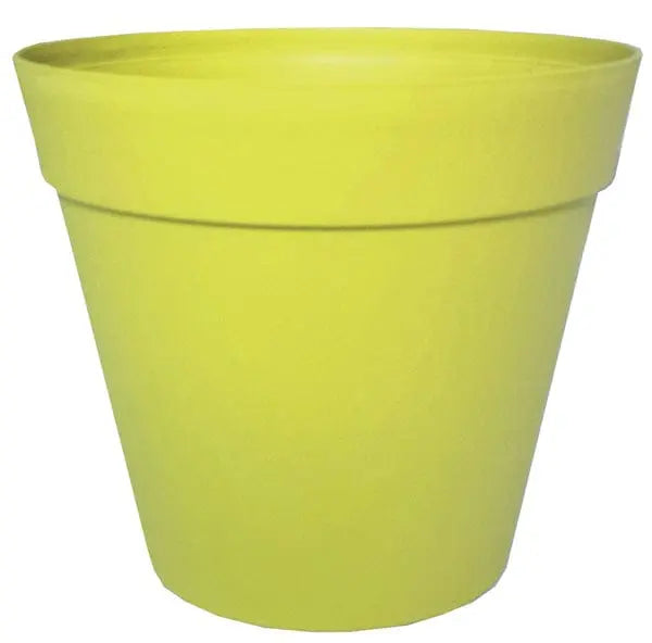 Vaso conico chicago d.25 diversi colori Vasi e fioriere TELCOM ANICE  